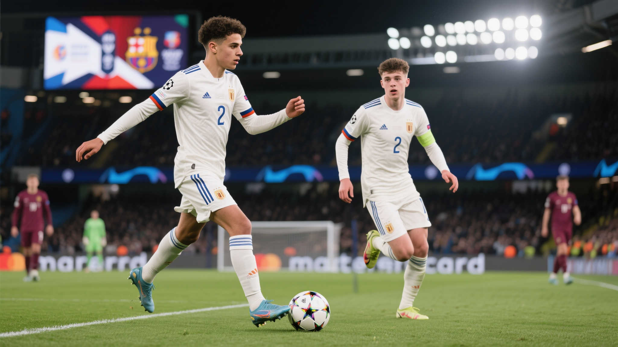 杜埃闪耀欧冠决赛,本赛季五大联赛U22球员参与进球领跑者 杜埃闪耀欧冠决赛,本赛季五大联赛U22球员参与进球领跑者