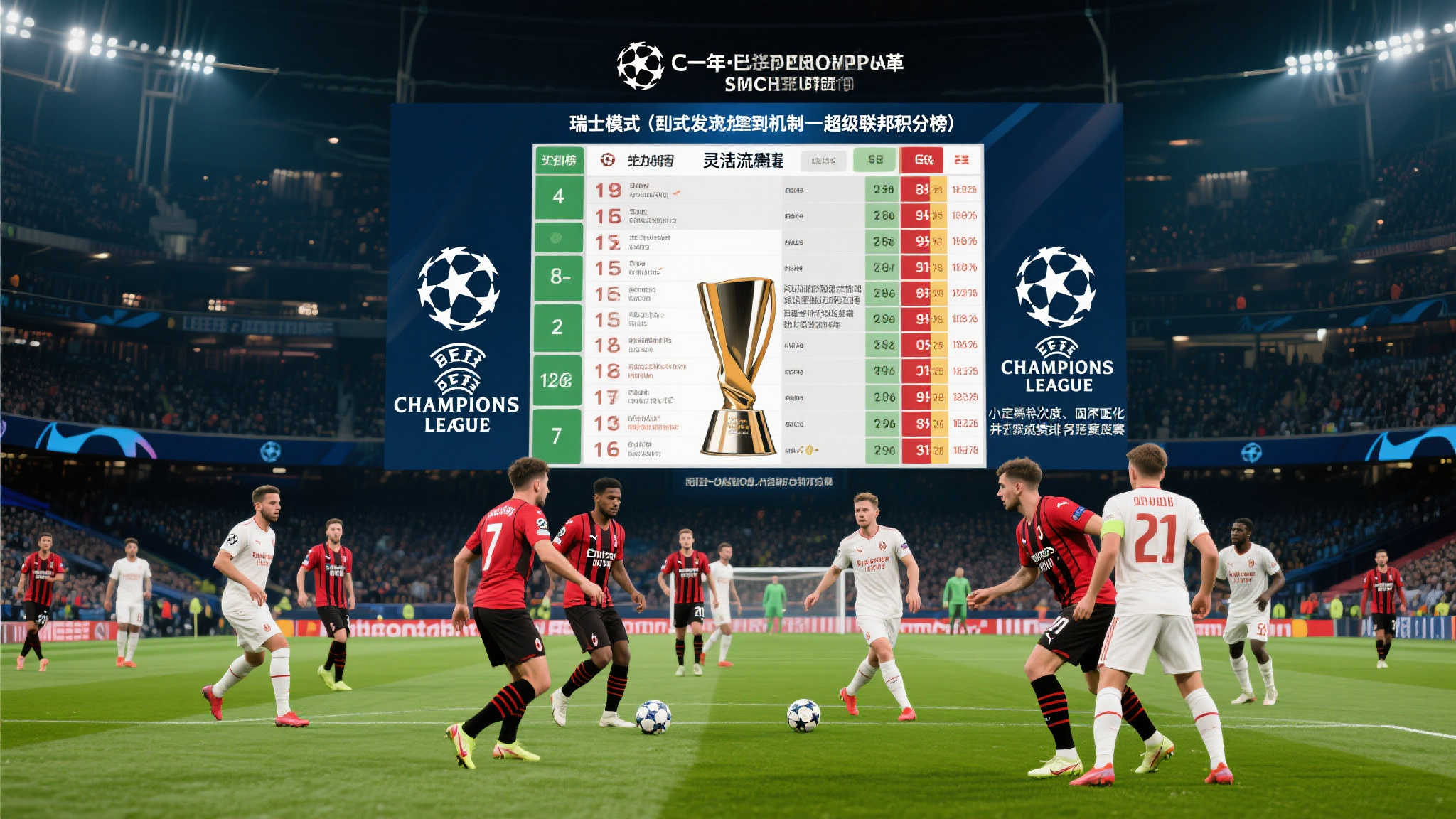 巴黎夺冠探新路:欧冠赛制变革引发热议 巴黎夺冠探新路:欧冠赛制变革引发热议