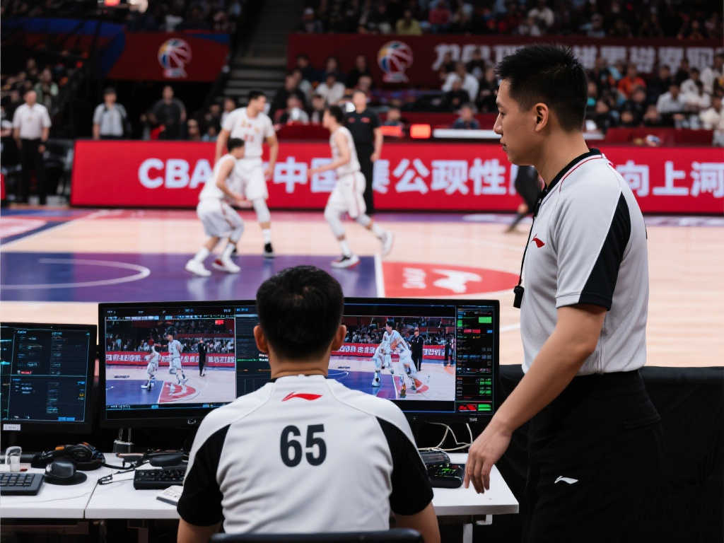 CBA职业联赛裁判培训班开班,助力新生代裁决人才成长 CBA职业联赛裁判培训班开班,助力新生代裁决人才成长